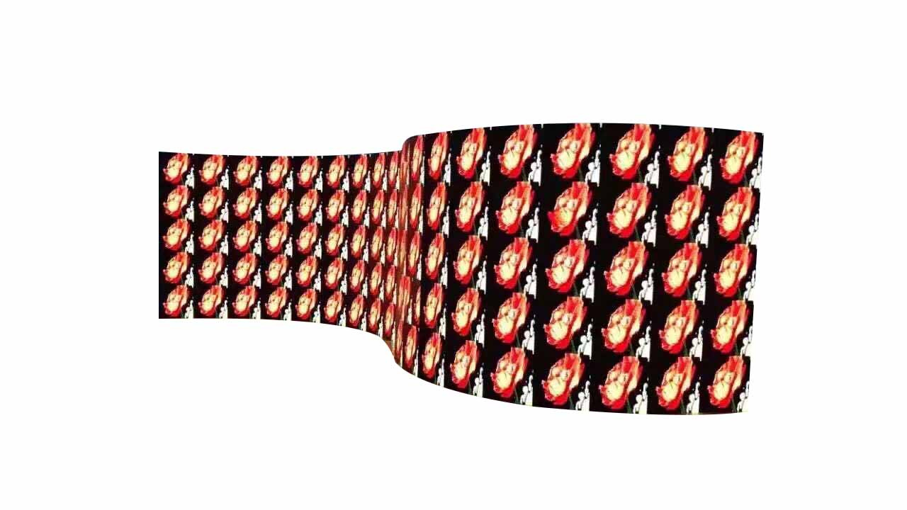500X500压铸铝箱体（弧形4.81）